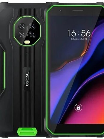 BLACKVIEW OSCAL S60 3/16Gb Green