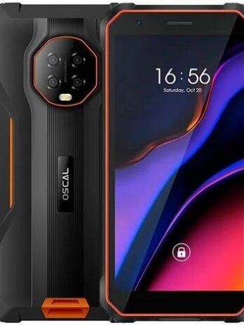 BLACKVIEW OSCAL S60 3/16Gb Orange