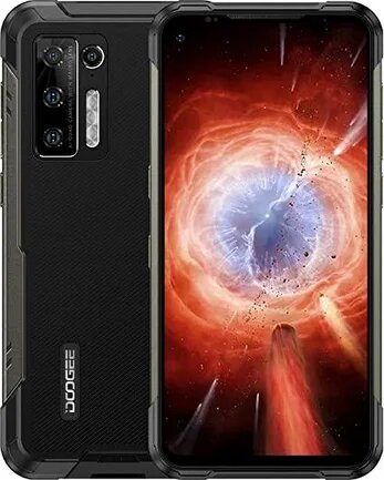 DOOGEE S97 Pro 8/128GB Black