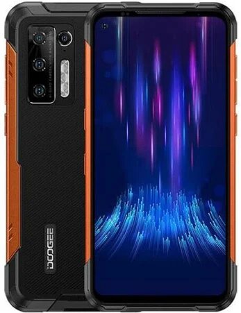 DOOGEE S97 Pro 8/128GB Orange