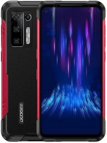 DOOGEE S97 Pro 8/128GB Red