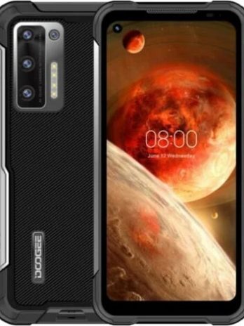 DOOGEE S97 Pro 8/128GB Silver