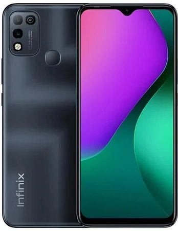 Infinix Hot 10 Play 4/64GB Black
