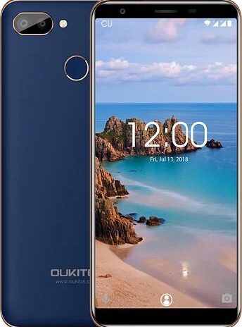 Oukitel C11 Pro 3/16GB Blue