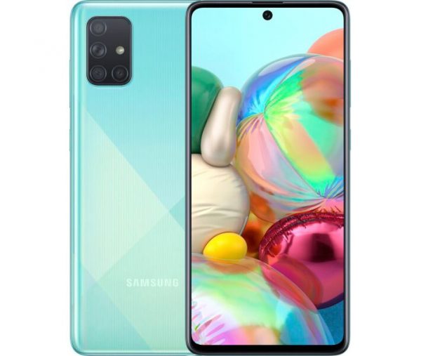 Samsung Galaxy A71 (SM-A715F) 6/128Gb Blue