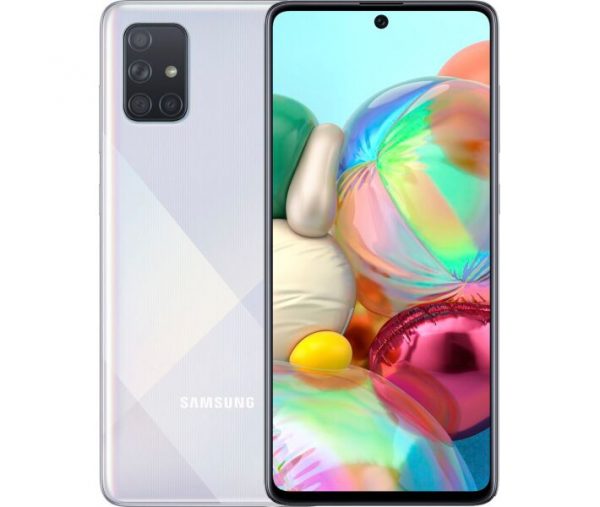 Samsung Galaxy A71 (SM-A715F) 6/128Gb Silver