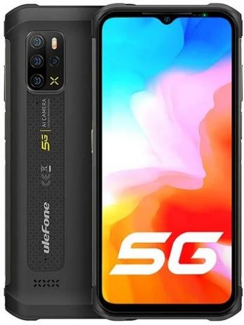 Ulefone Armor 12 5G 8/128GB Black