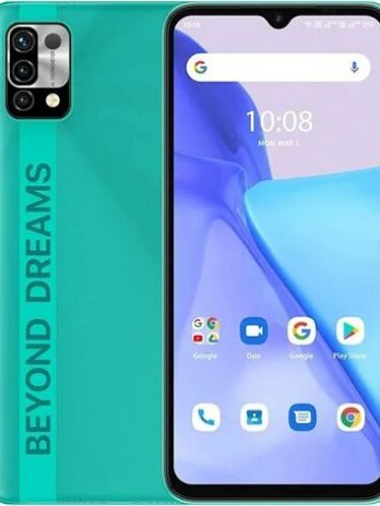 Umidigi Power 5 4/128Gb Green
