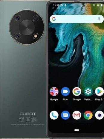 Cubot Max 3 4/64GB Global NFC Green