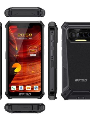Смартфон Oukitel F150 Bison 2021 6/64GB Black