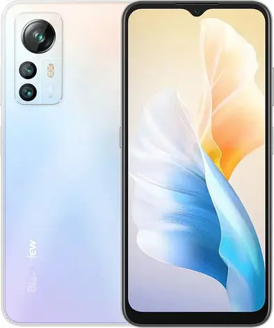 Смартфон Blackview A85 8/128gb sky mirror