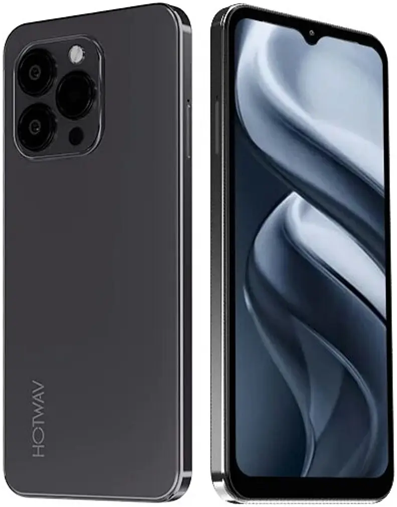 Hotwav note 13 pro 8/256gb global nfc black