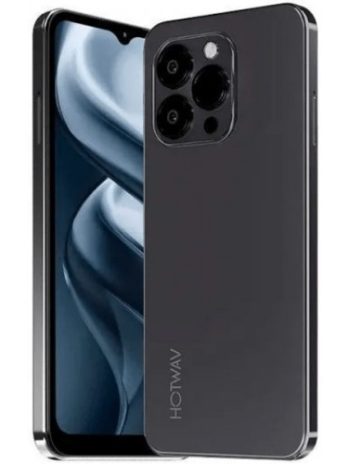 Hotwav note 13 pro 8/256gb global nfc black